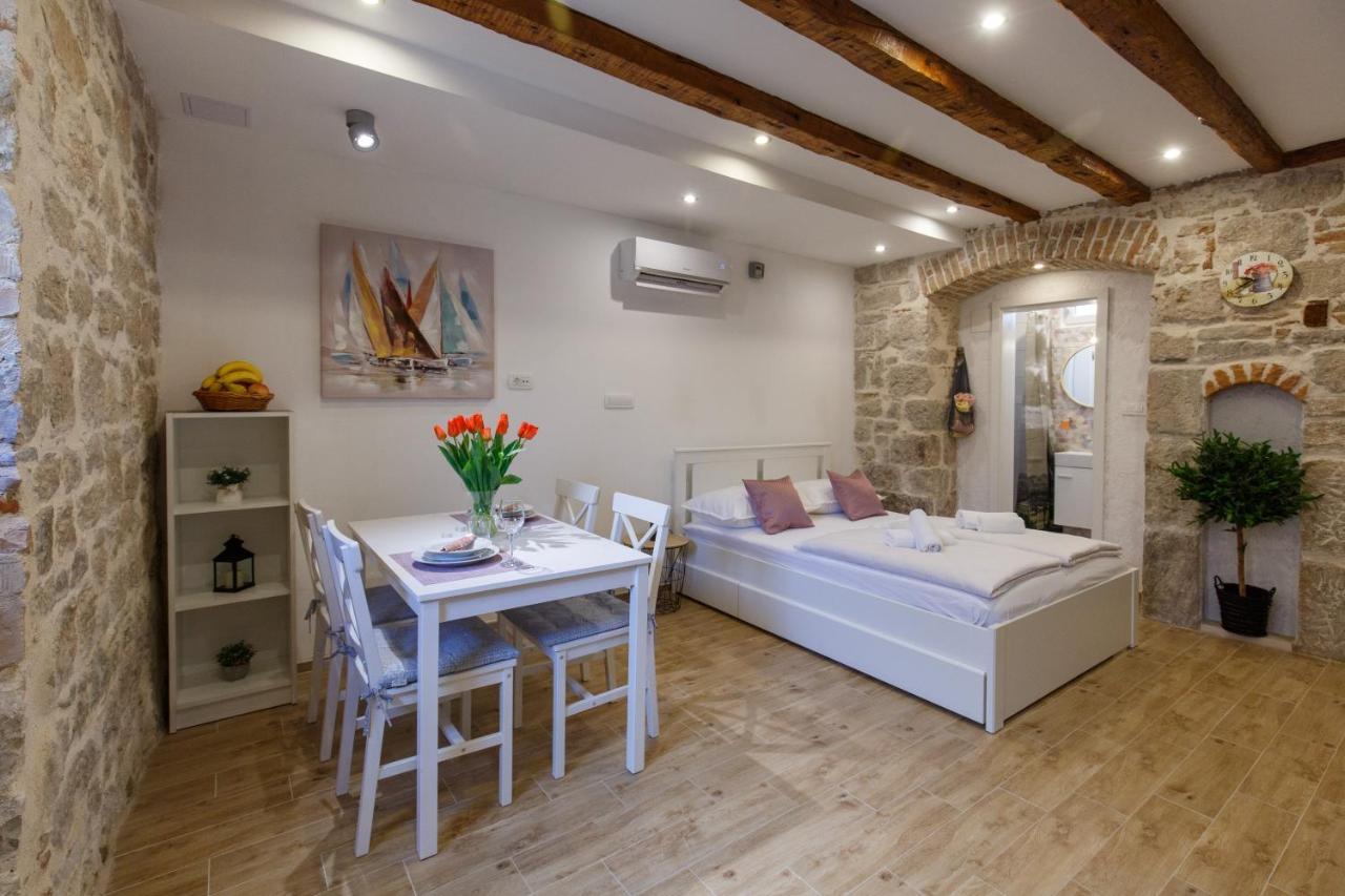 Stara Kala Varos Apartment Split Buitenkant foto