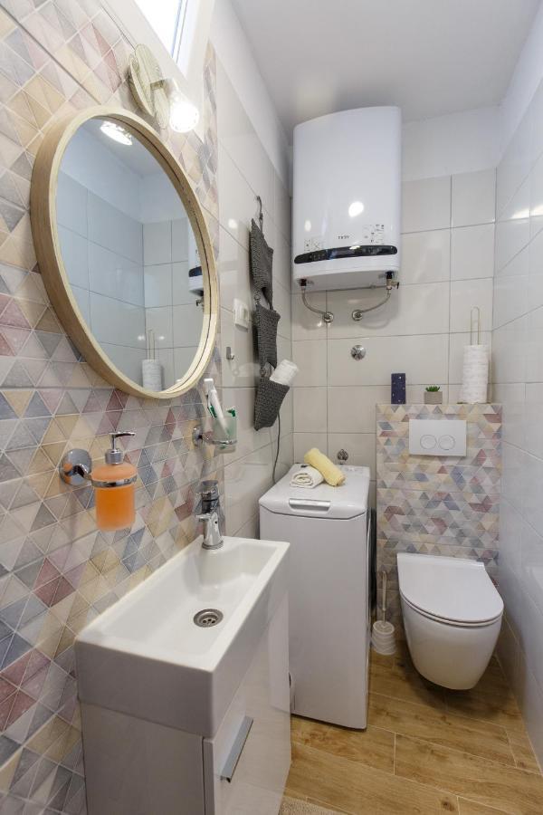 Stara Kala Varos Apartment Split Buitenkant foto