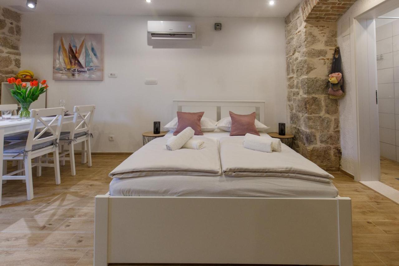 Stara Kala Varos Apartment Split Buitenkant foto